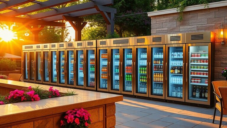top outdoor beverage coolers