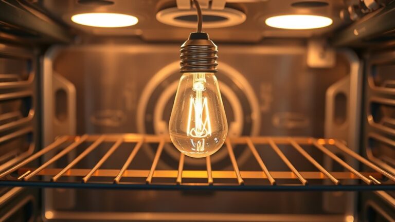 top oven light bulbs