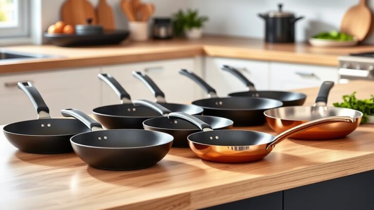 top oven safe skillets