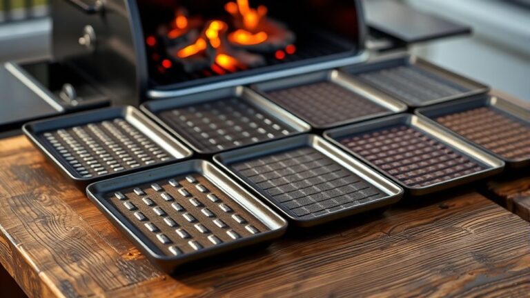 top pellet grill accessories