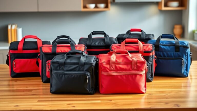 top pizza delivery bags