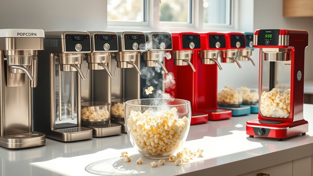 Popcorn Machine Using 12 Best Popcorn Maker Machines for 2026