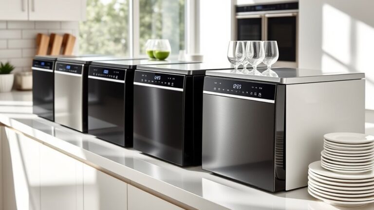 top portable dishwashers 2026