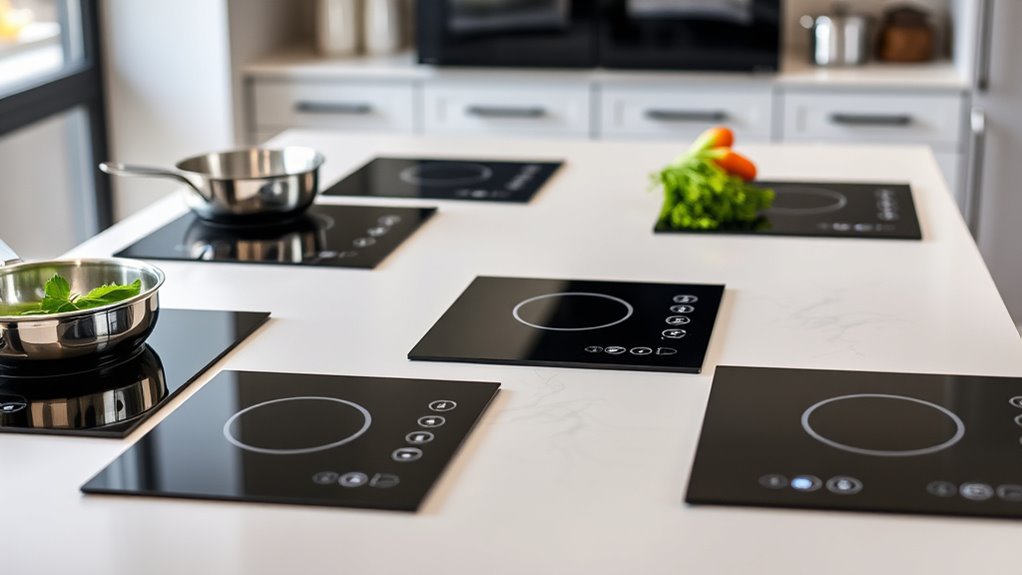 Cooktops 5 Best Portable Induction Cooktops for 2026