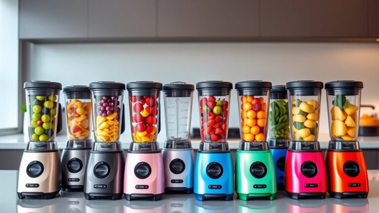top portable smoothie blenders