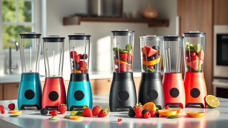 top portable smoothie blenders