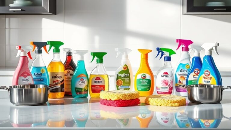 top pot and pan cleaners