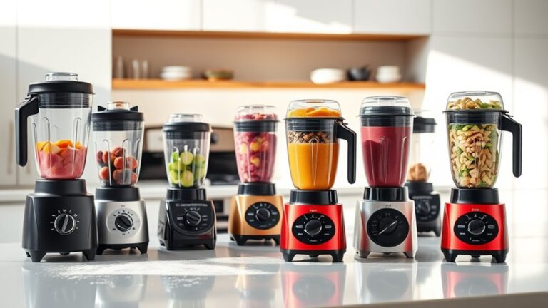 top protein powder blenders