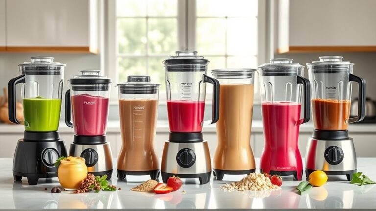 top protein shake blenders