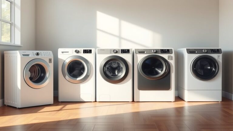 top quiet washers 2026