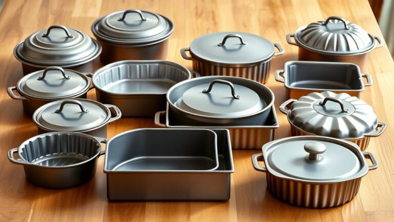 top rated cake pans