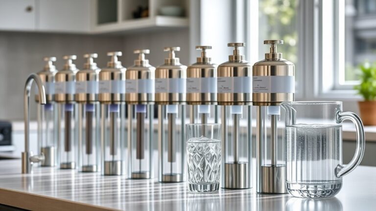 top rated drinking water systems