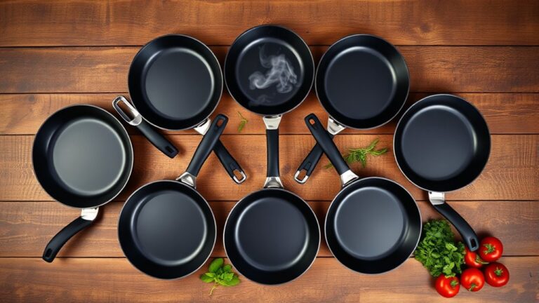 top rated frying pans