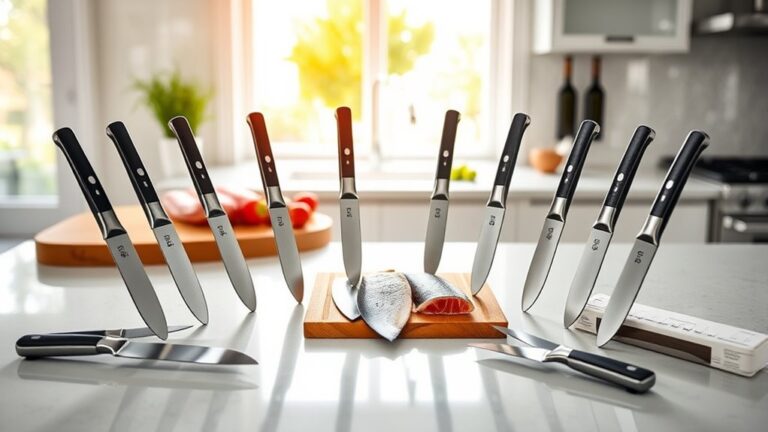top rechargeable fillet knives