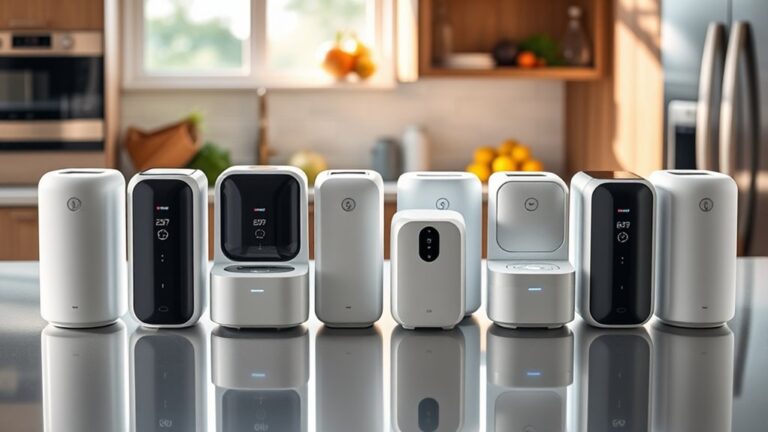 top refrigerator air purifiers