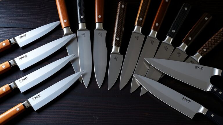 top rocking knives 2026