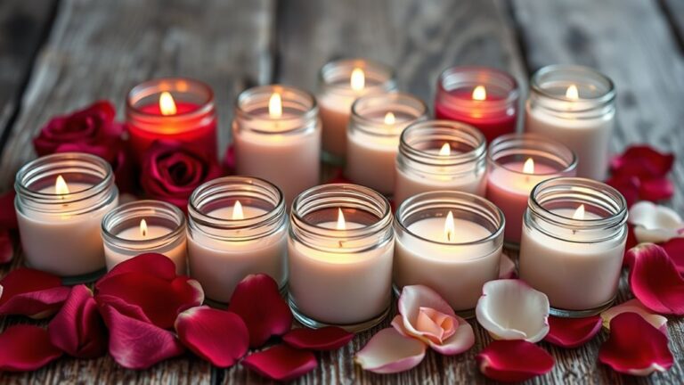 top rose candles 2026