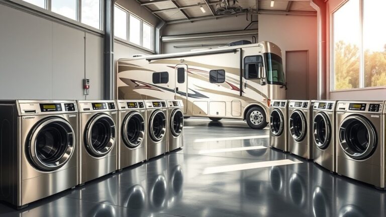 top rv washing machines