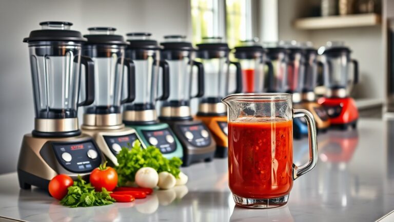top salsa blenders 2026