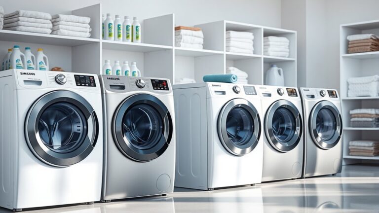 top samsung washers 2026