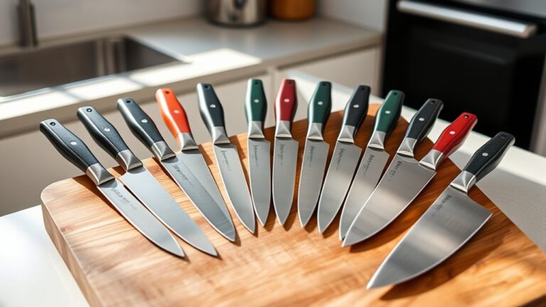 top self sharpening knives 2026