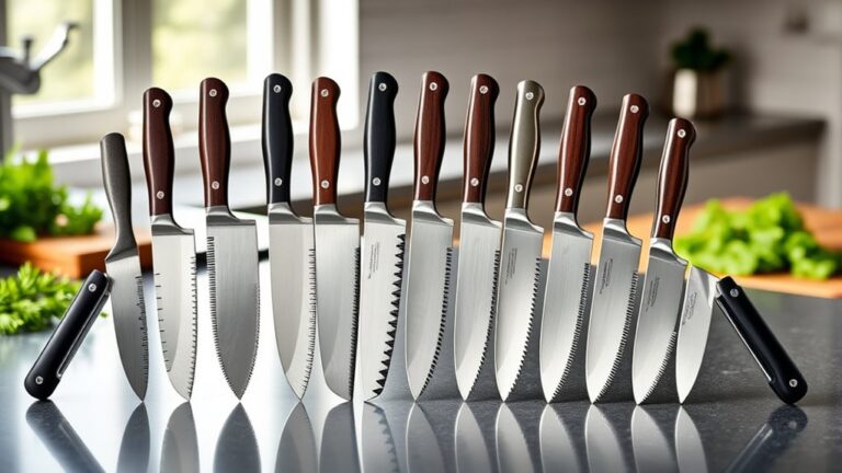 top serrated carving knives