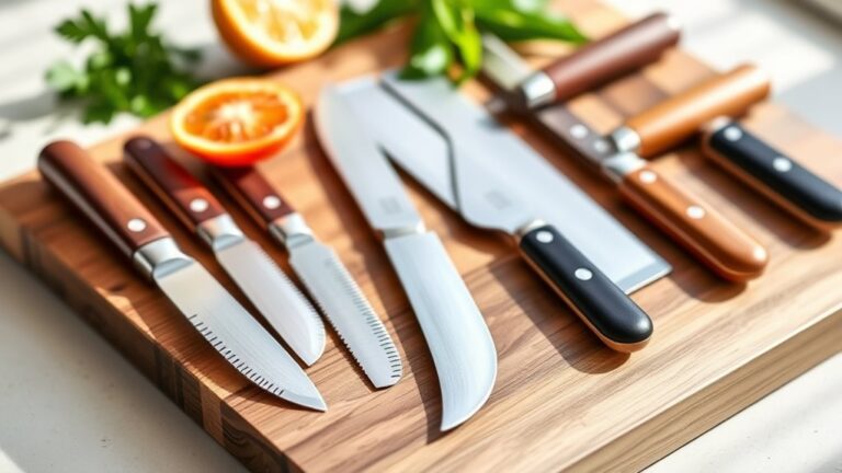 top serrated paring knives