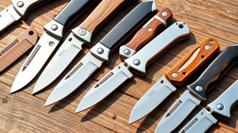 top serrated utility knives