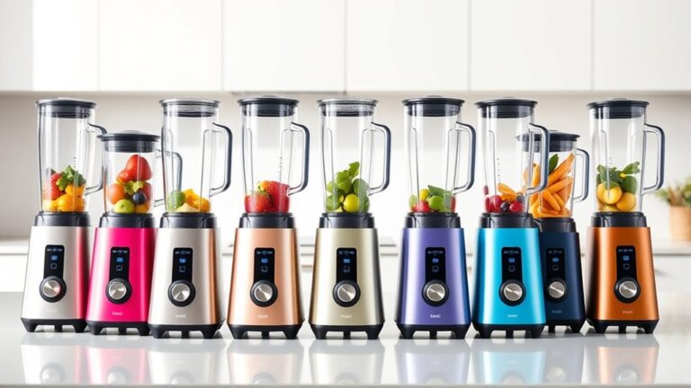 top single cup blenders
