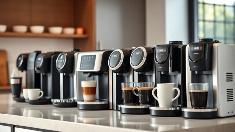 top single serve coffee makers