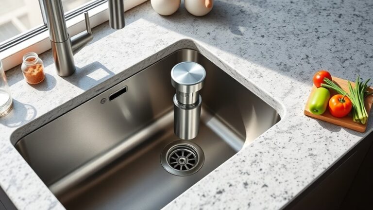 top sinks for disposal