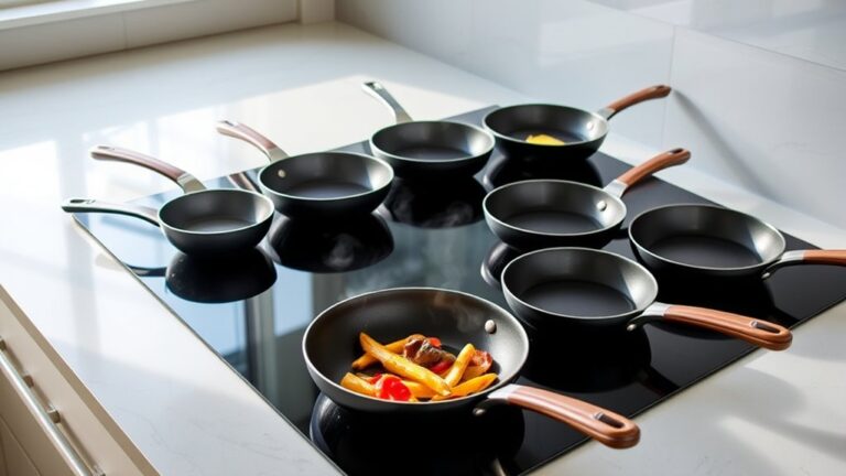 top skillets for cooktops
