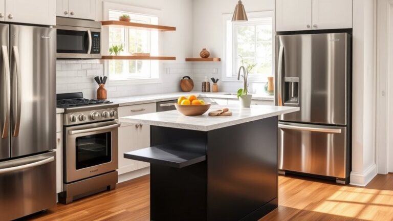 top small kitchen islands