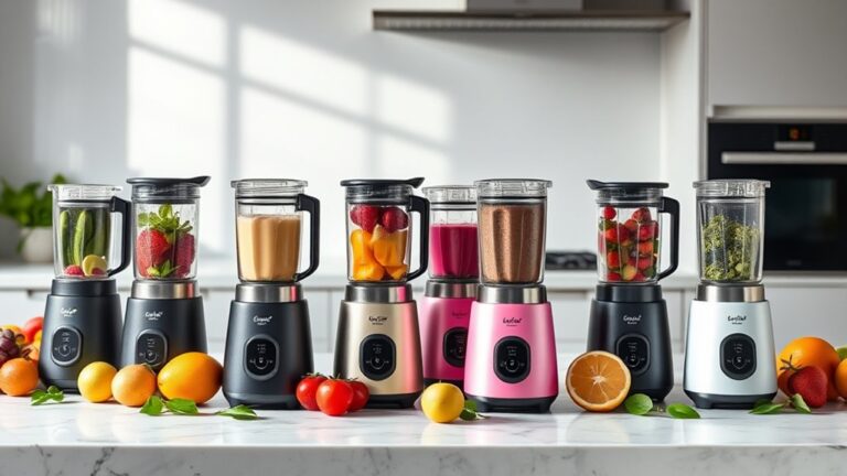 top smoothie blenders 2026