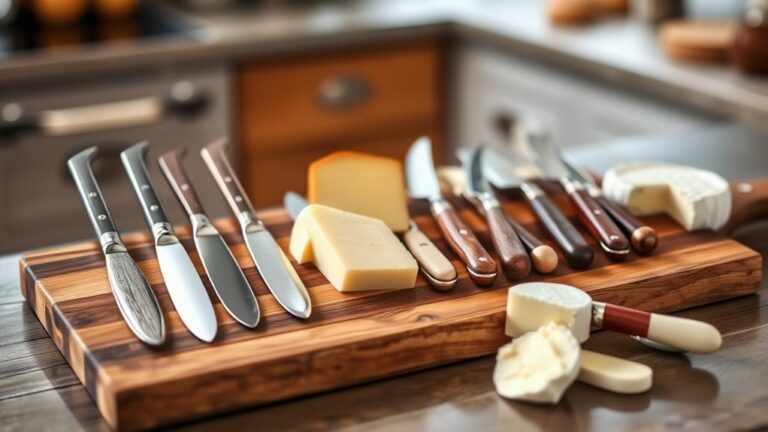 top soft cheese knives