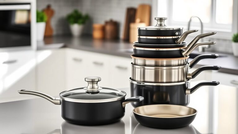 top stackable cookware picks