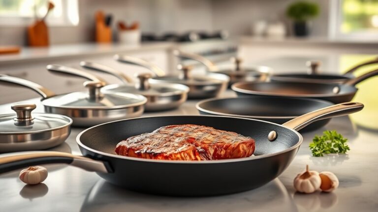 top steak frying pans