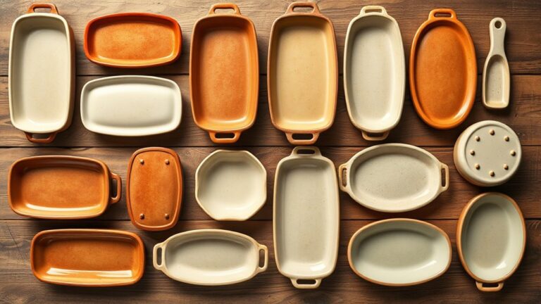 top stoneware baking choices