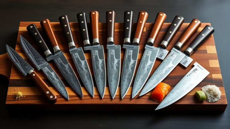 top sushi knives 2026