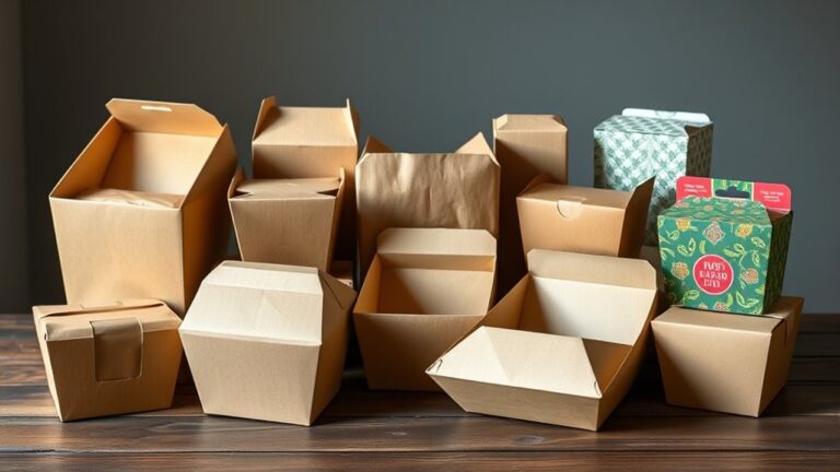 top takeout packaging options