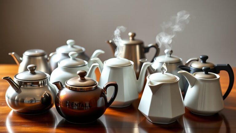 top tea pots 2026
