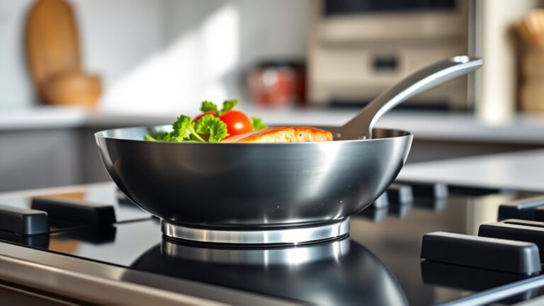 top titanium frying pan