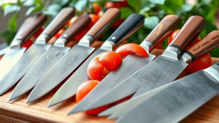 top tomato cutting knives