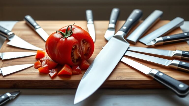 top tomato dicing knives