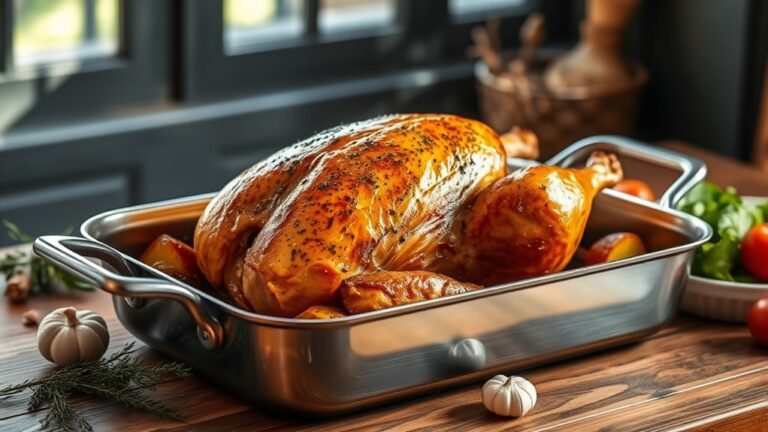top turkey roasting pans