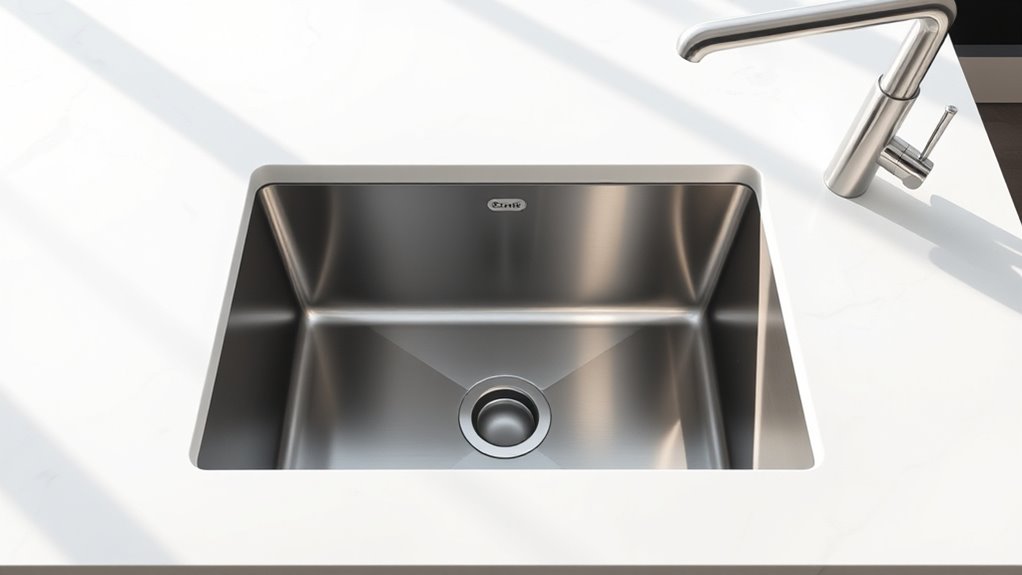 12 Best Undermount Sinks for Quartz Countertops in 2026