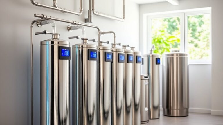 top uv water filters