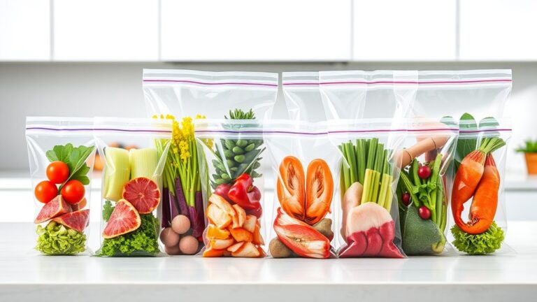 top vacuum sealing bags