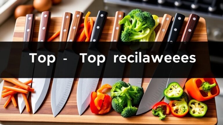 top vegetable cleaver picks