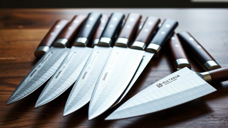 top vg10 chef knives